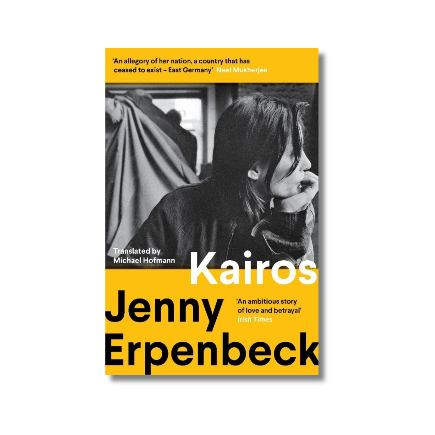 Kairos By Jenny Erpenbeck (Paperback)