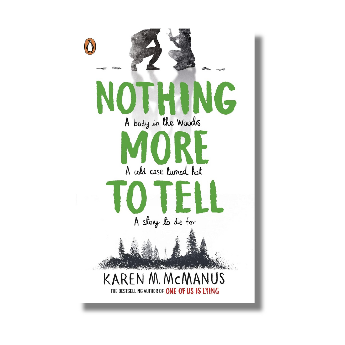 Nothing More to Tell By Karen M. McManus (Paperback)