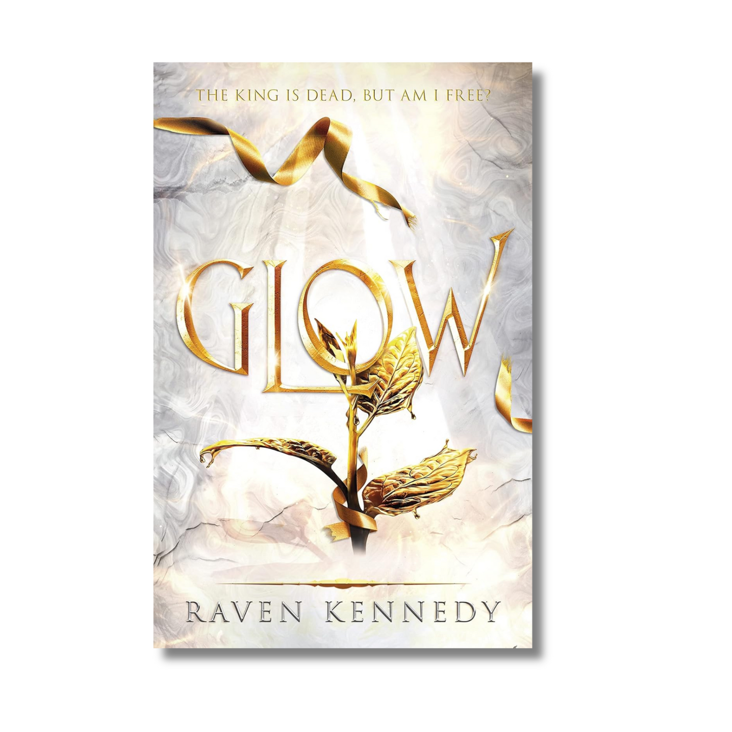Glow: The Plated Prisoner Series #4 By Raven Kennedy (Paperback)