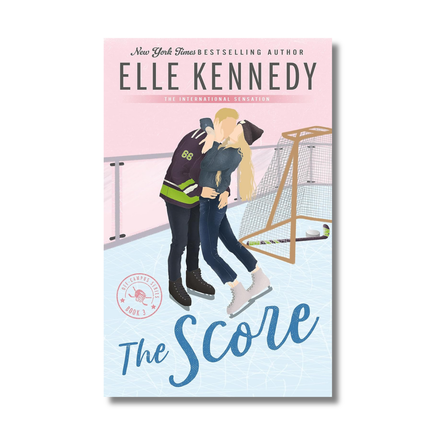 The Score By Elle Kennedy (Paperback)