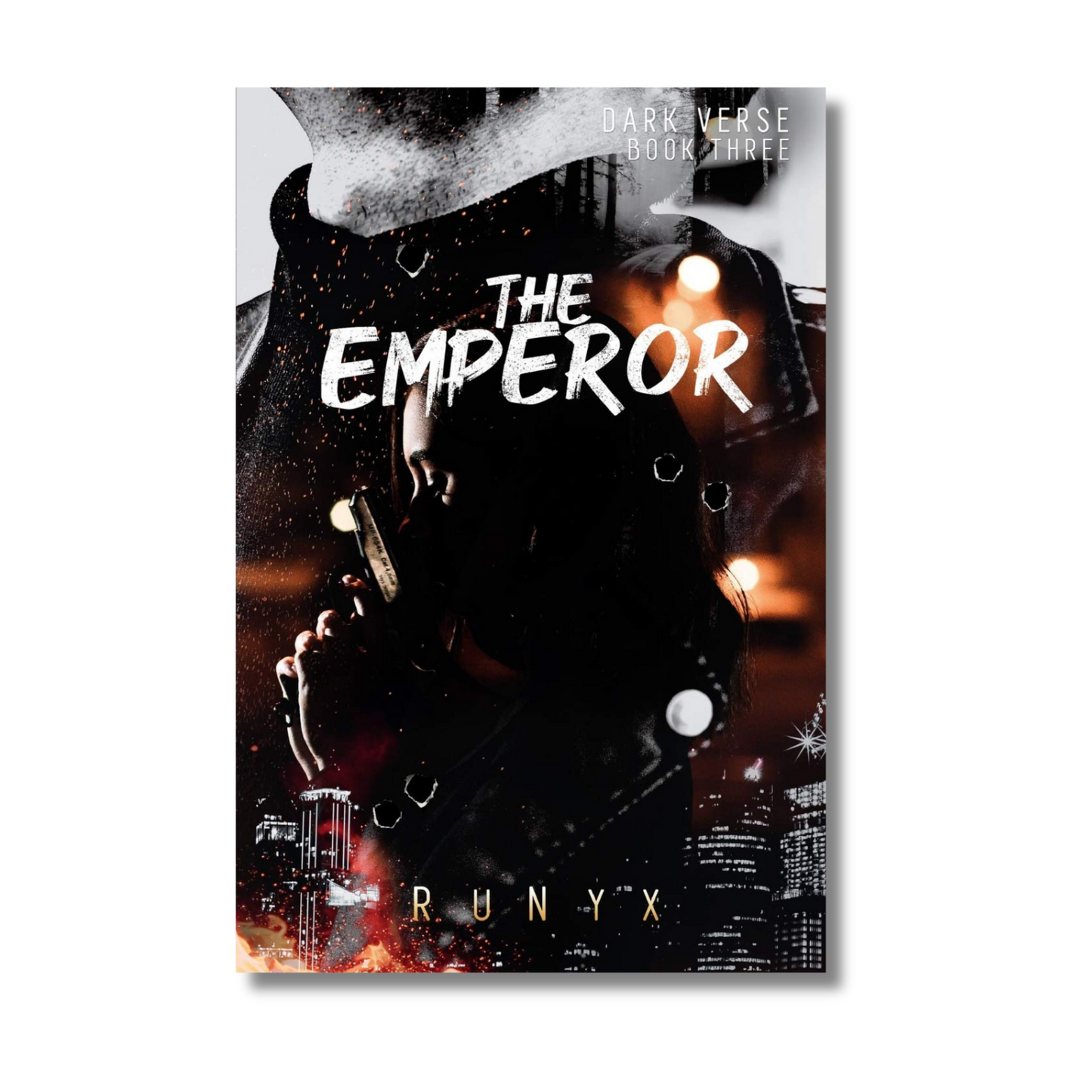 The Emperor By RuNyx (Paperback)