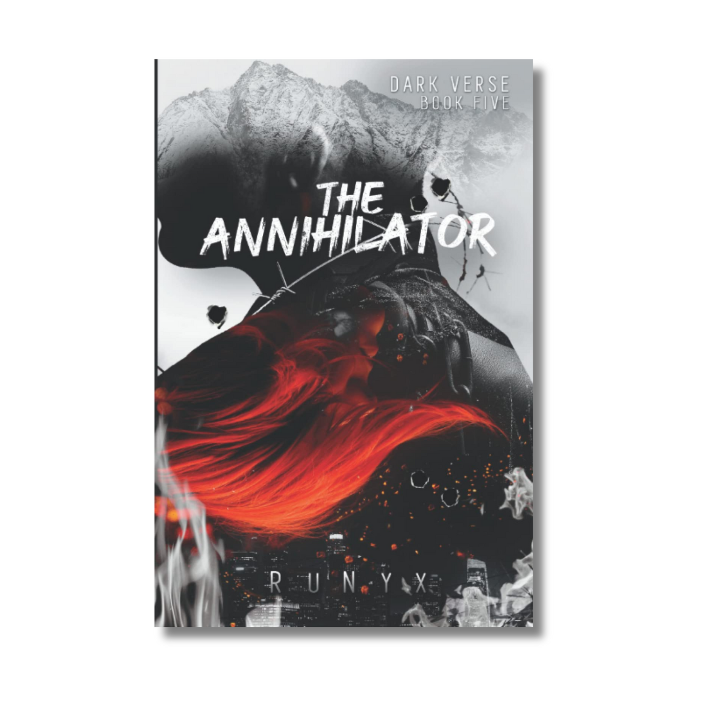 The Annihilator By RuNyx (Paperback)
