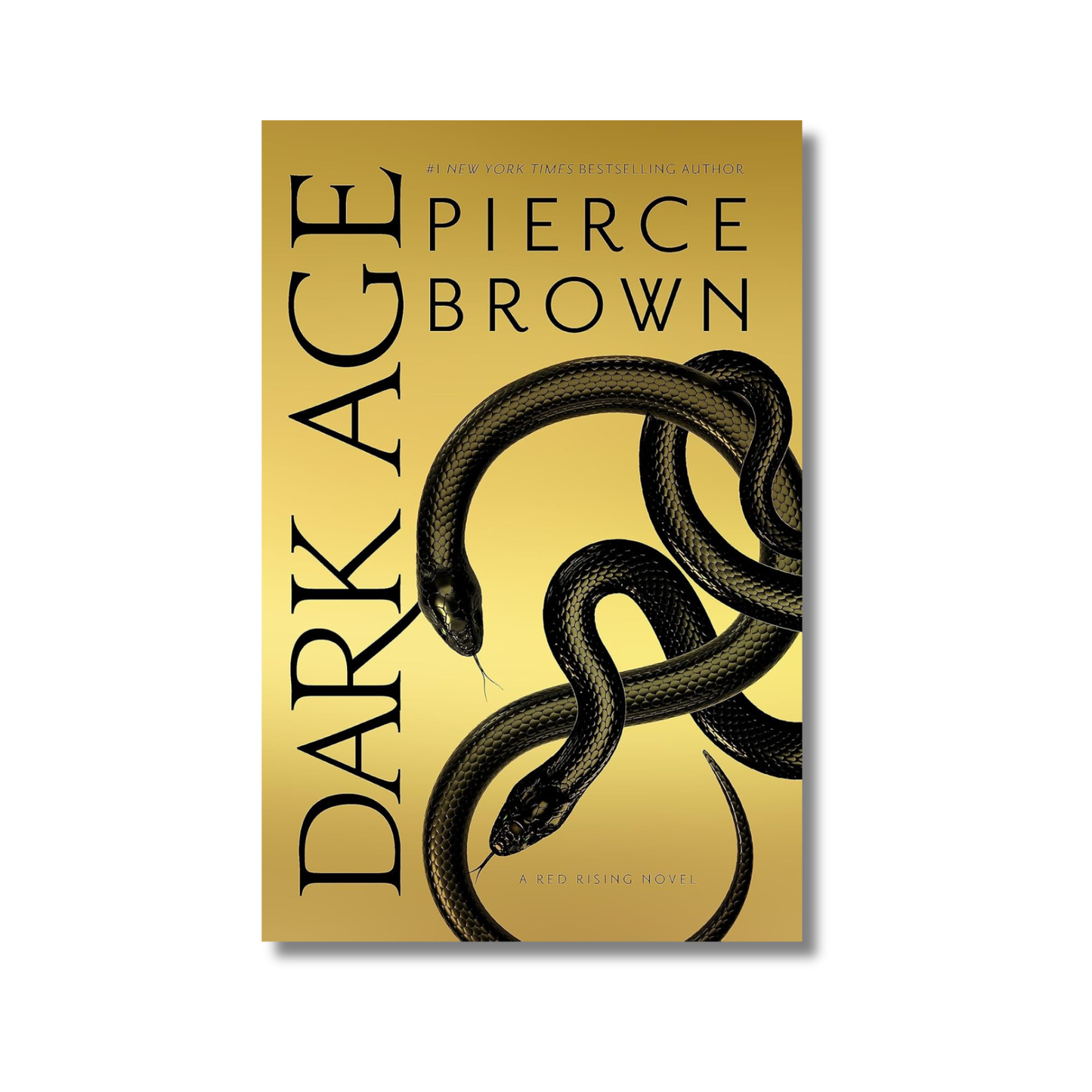 Dark Age: Red Rising Saga Series #5 By Pierce Brown (Paperback)