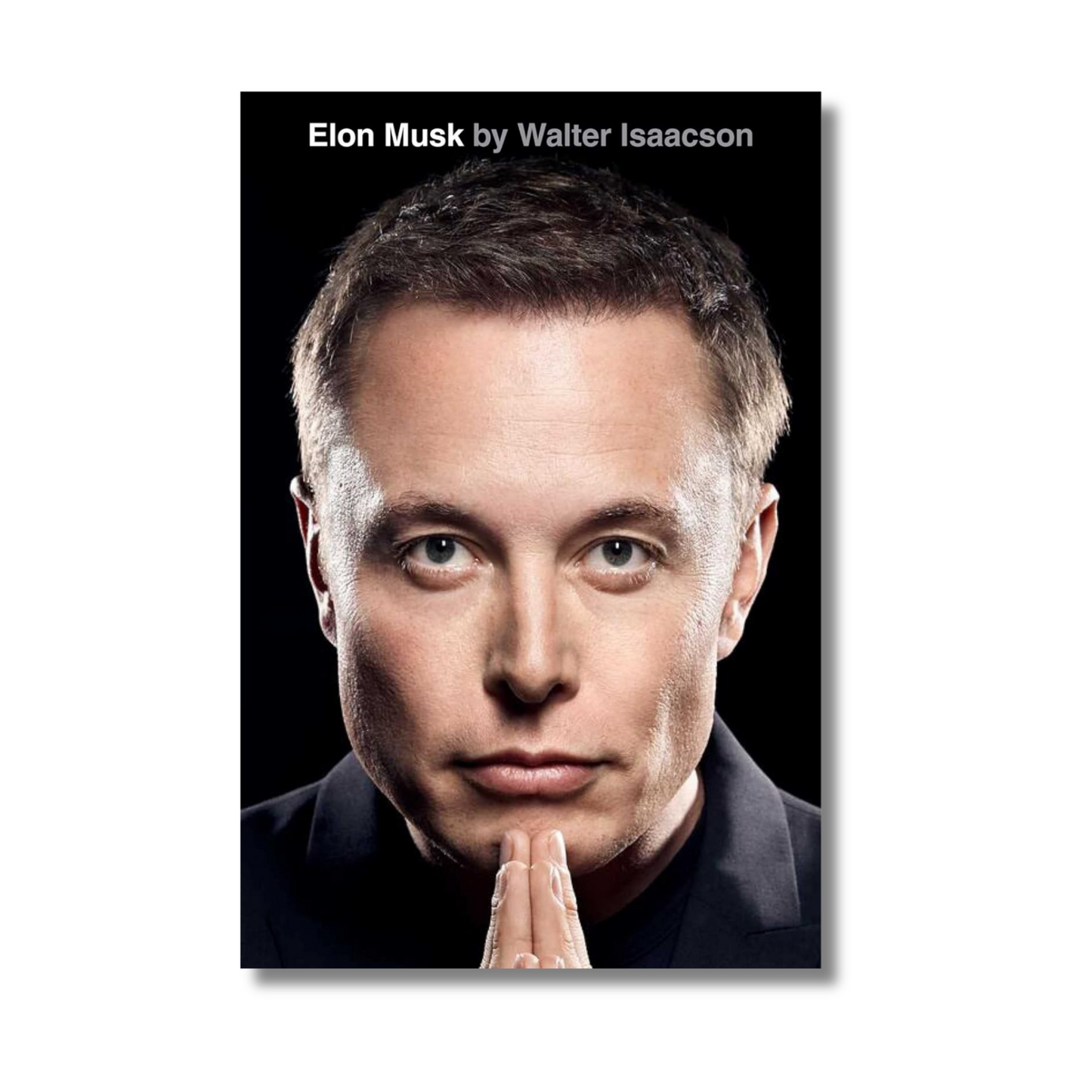 (Hardcover) Elon Musk By Walter Isaacson