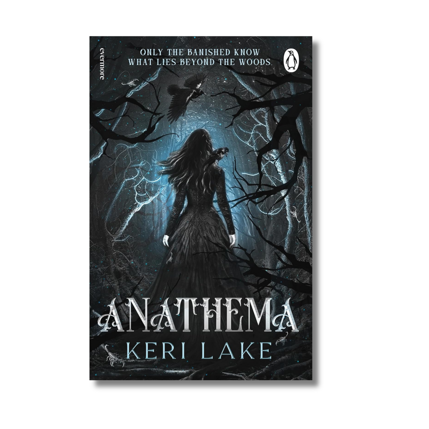Anathema by Keri Lake (Paperback)