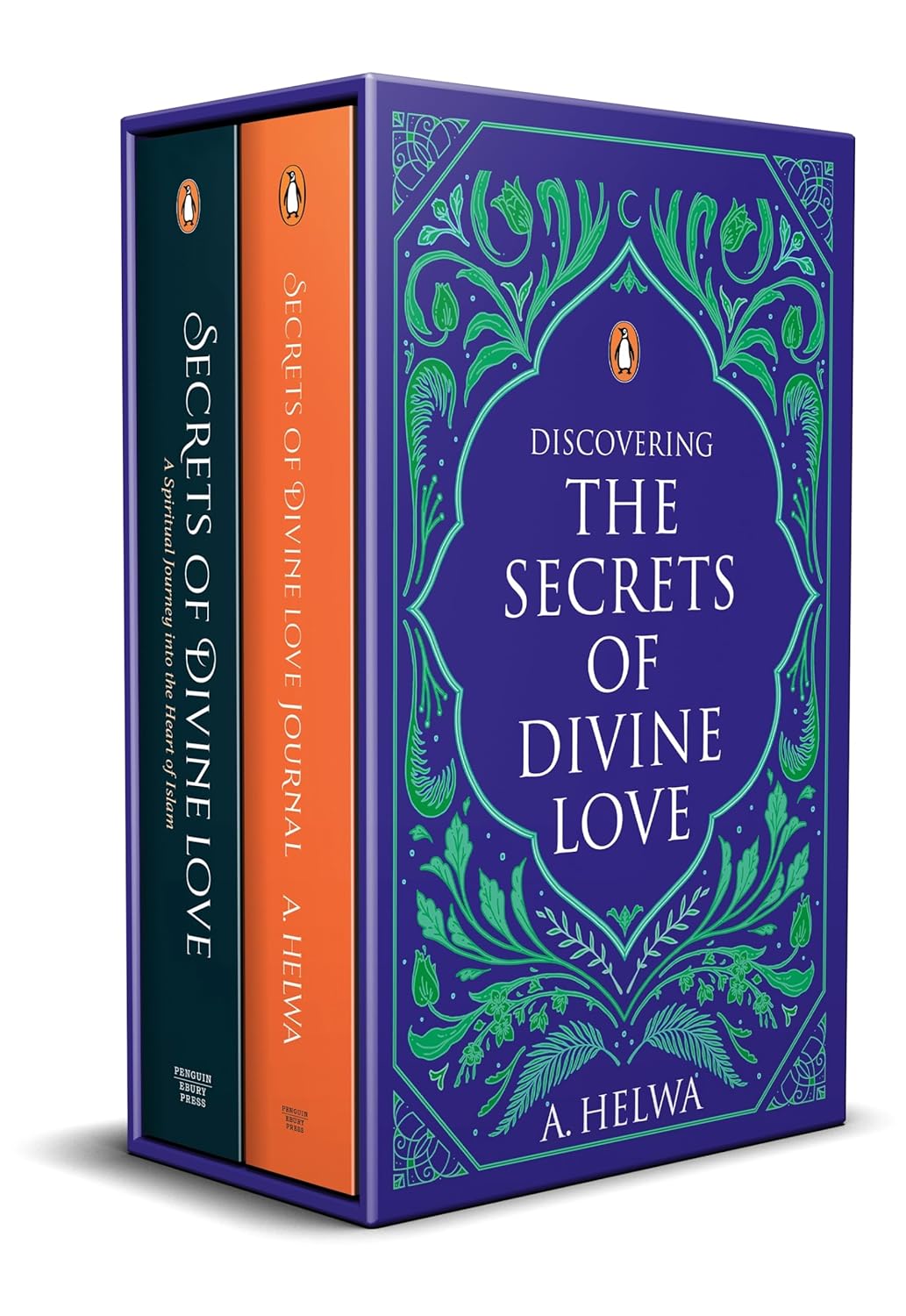 Discovering the Secrets of Divine Love (Paperback)