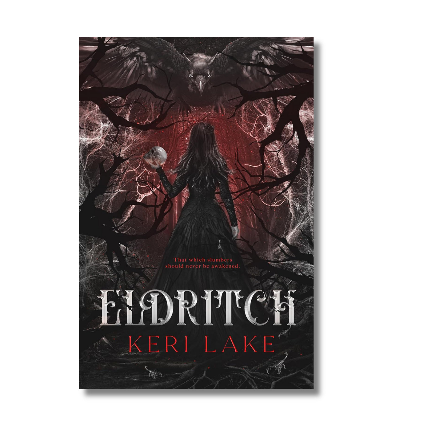 Eldritch By Keri Lake (Paperback)