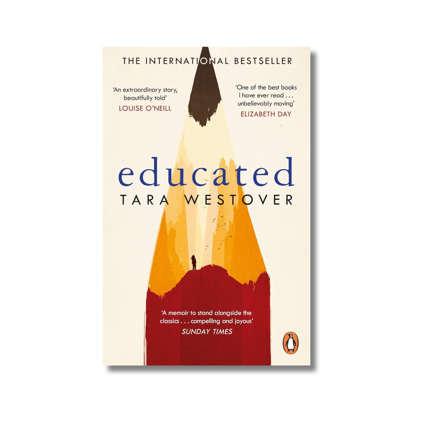 Educated By Tara Westover (Paperback)