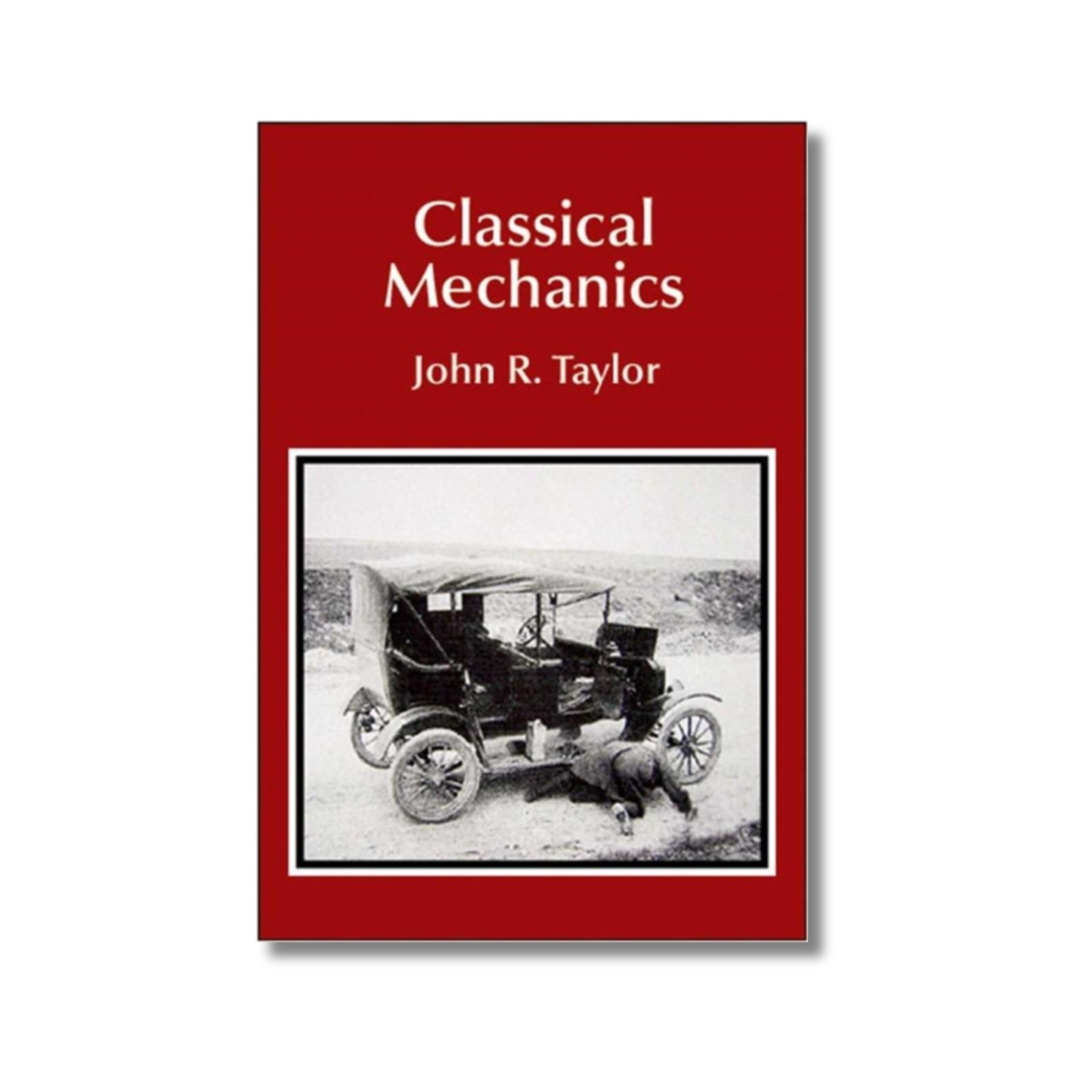 Classical Mechanics By John R. Taylor (Hardcover)
