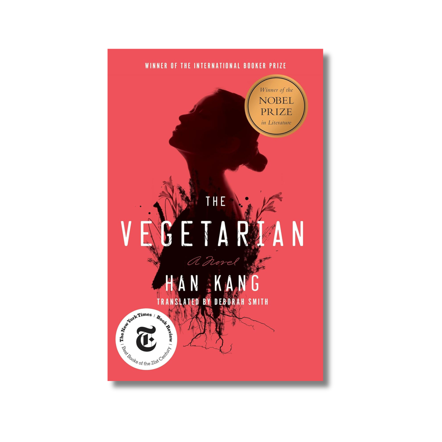 The Vegetarian By Han Kang (Paperback)
