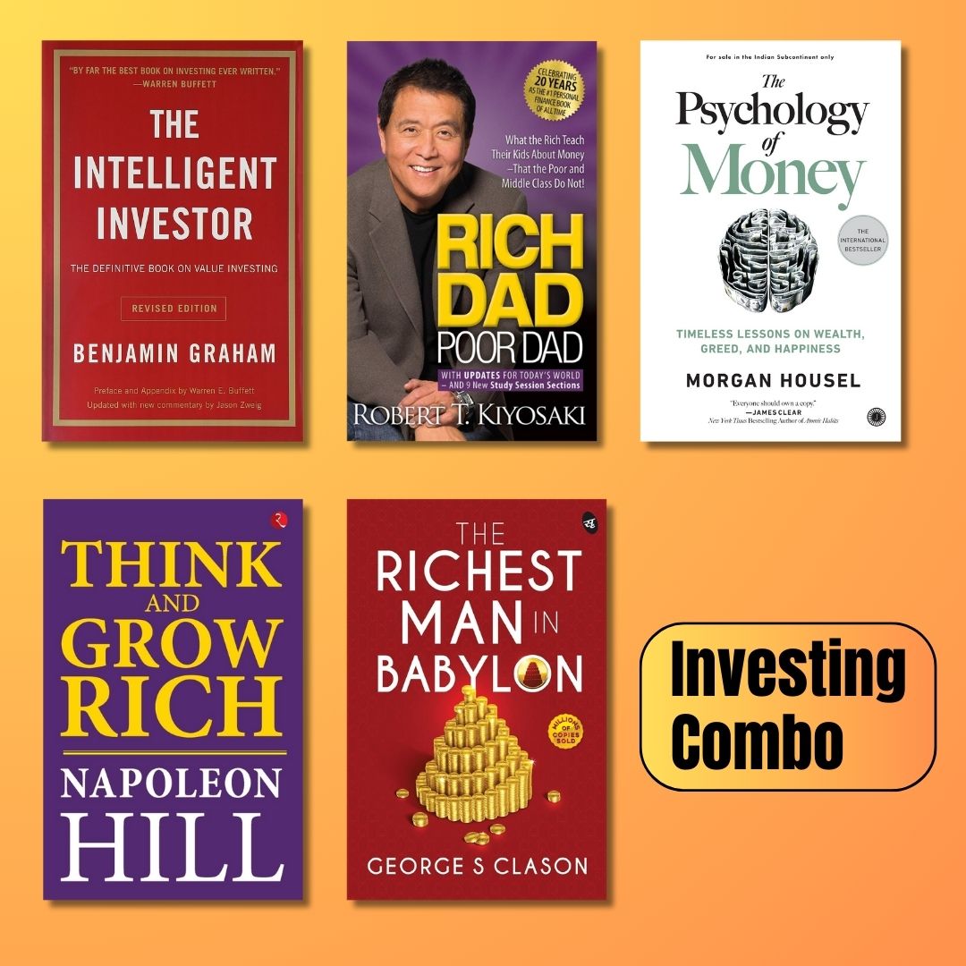 Investment Mastery: Unlock Financial Success with our Exclusive Combo Pack! (Paperback)