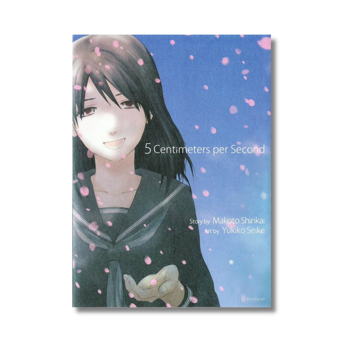 5 Centimeters per Second By Makoto Shinkai (Paperback)