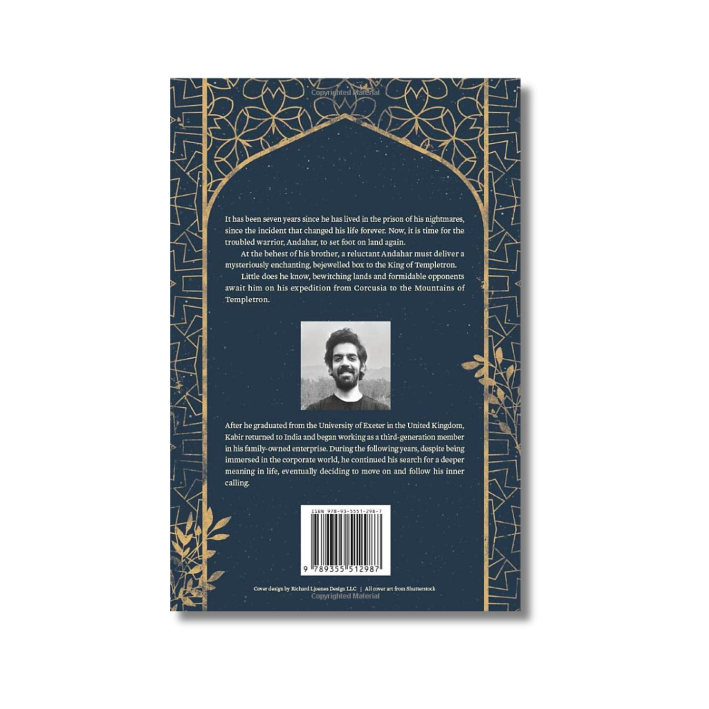 The Seeker of Nothing By Kabir Munjal (Paperback)