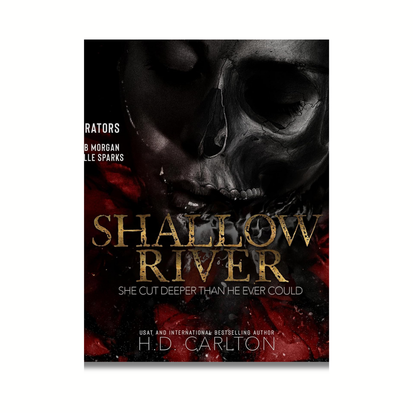 Shallow River By H. D. Carlton (Paperback)