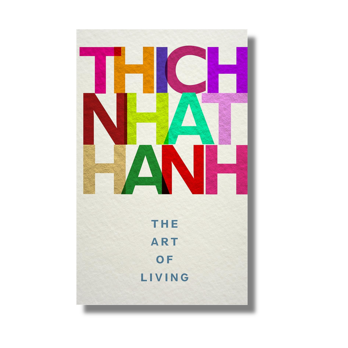 The Art of Living By Thich Nhat Hanh (Paperback)