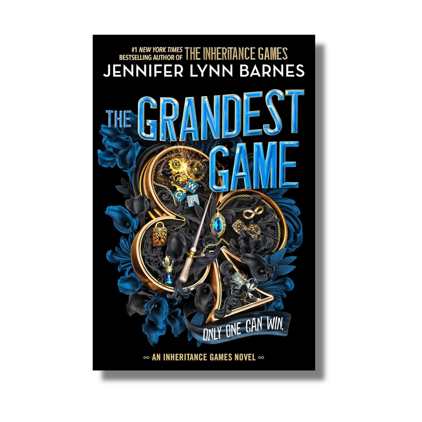 The Grandest Game By Jennifer Lynn Barnes (Paperback)