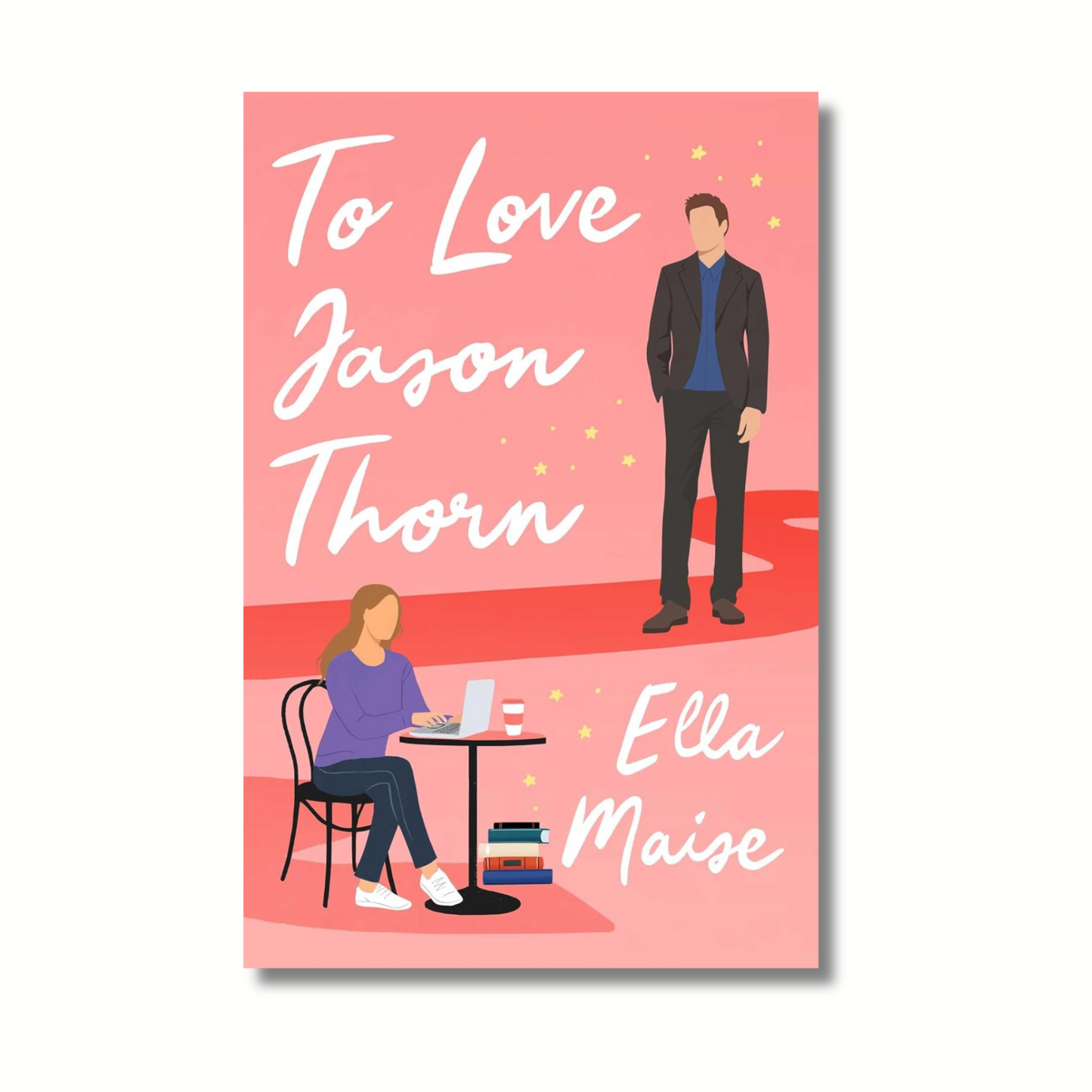 To Love Jason Thorn By Ella Maise (Paperback)