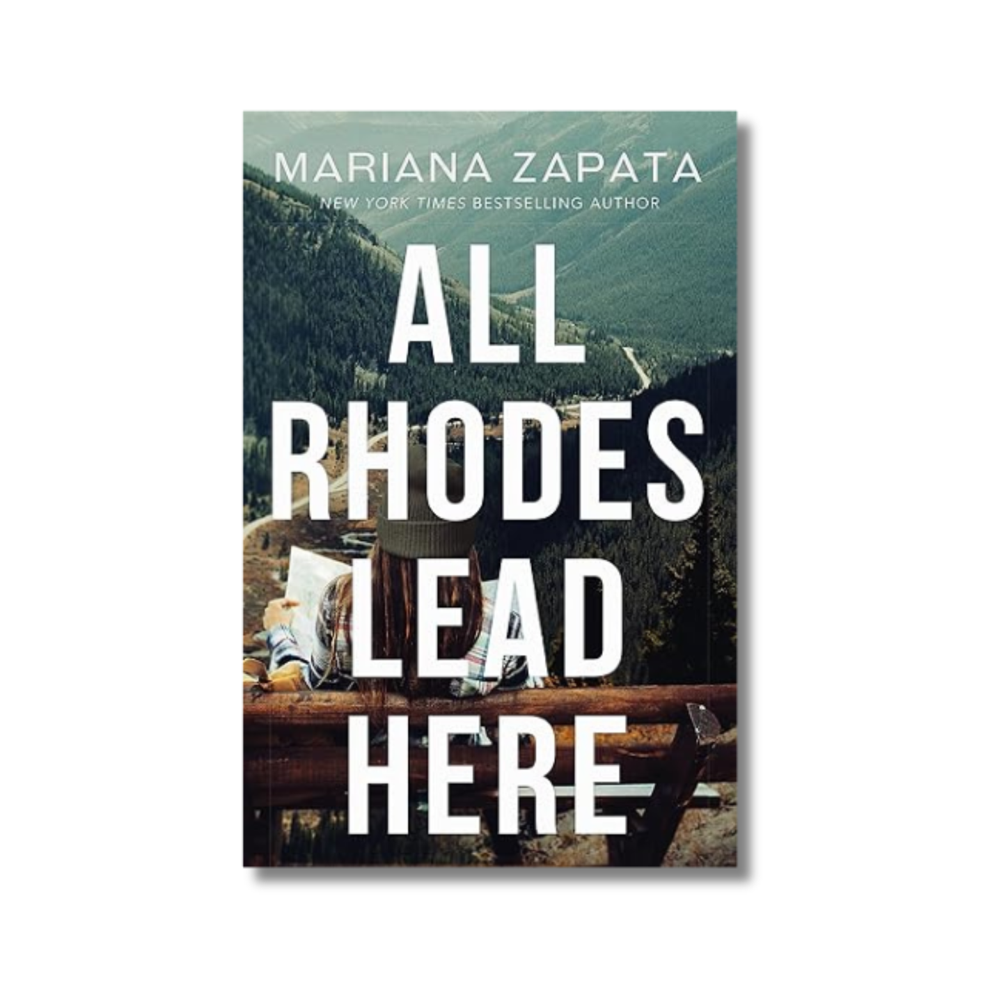 All Rhodes Lead Here By Mariana Zapata (Paperback)