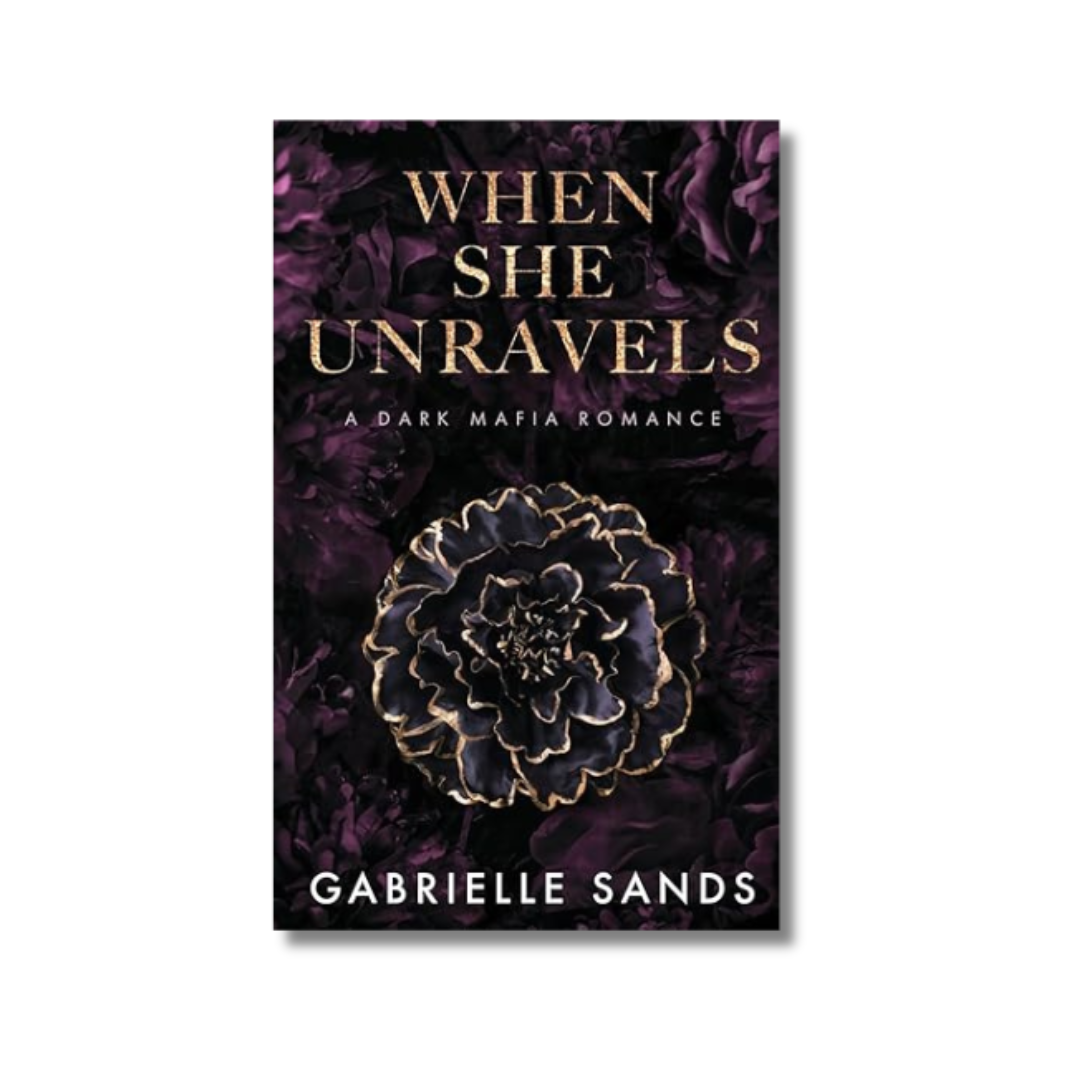 When She Unravels: The Fallen #1 By Gabrielle Sands (Paperback)