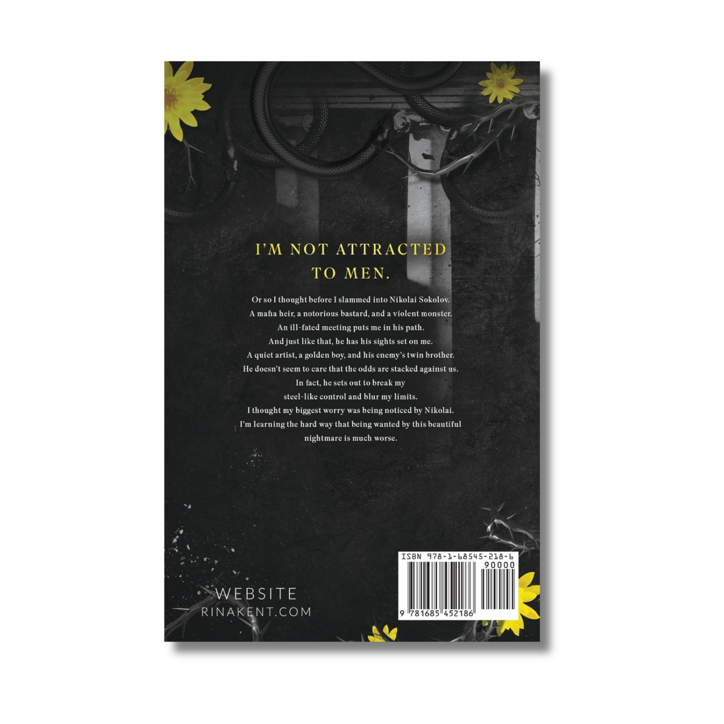 God of Fury By Rina Kent (Paperback)