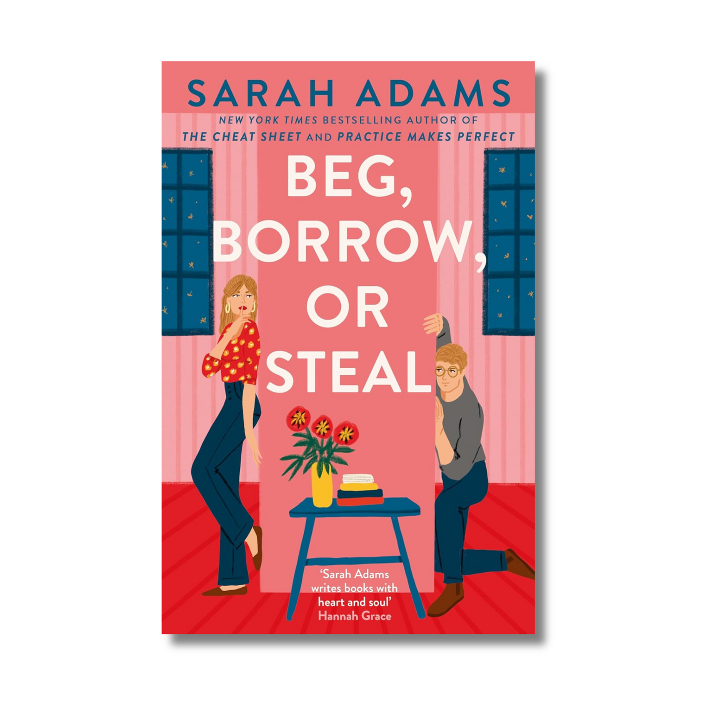 Beg, Borrow, or Steal By Headline Eternal (Paperback)