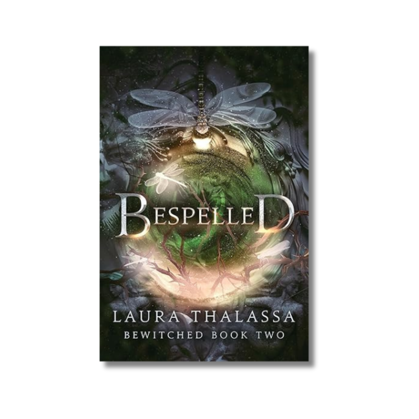 Bespelled: Bewitched #2 By Laura Thalassa (Paperback)