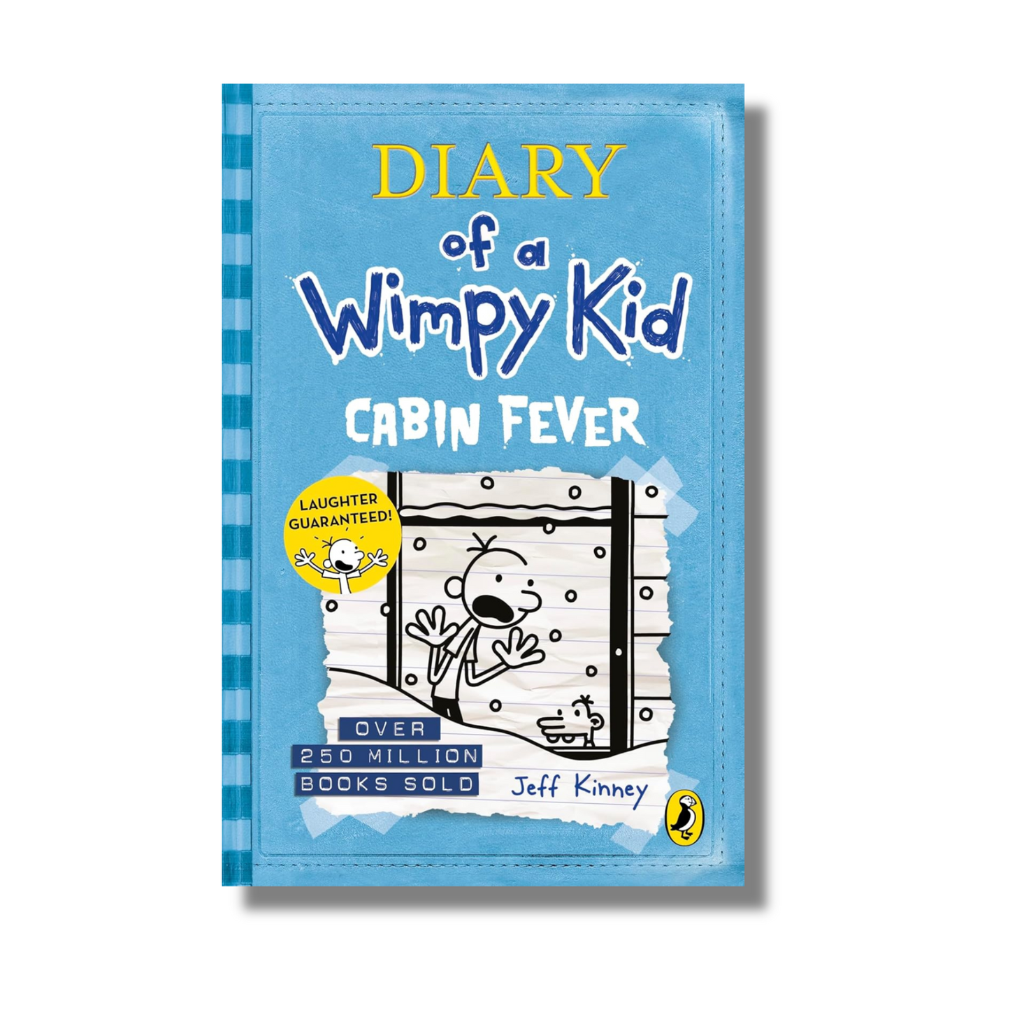 Cabin Fever: Diary of a Wimpy Kid Book 6