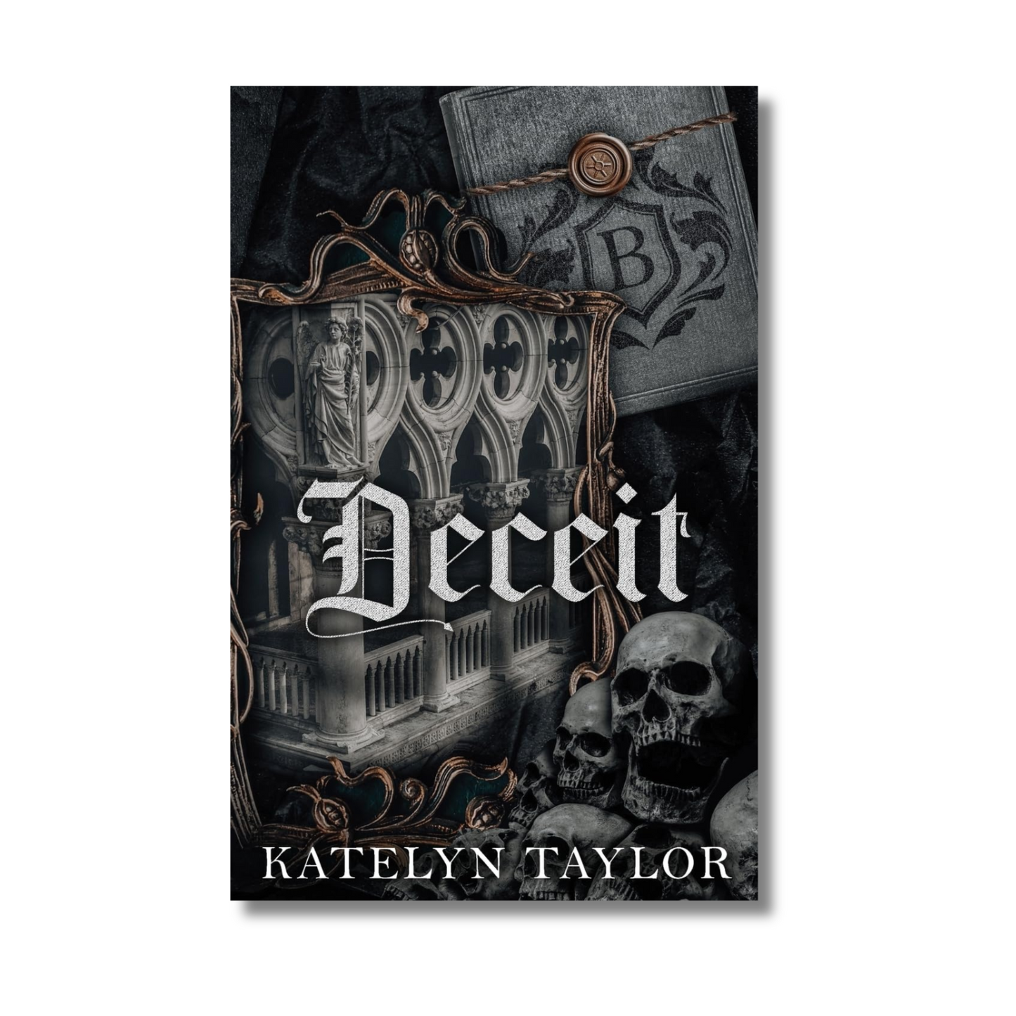 Deceit By Katelyn Taylor (Paperback)