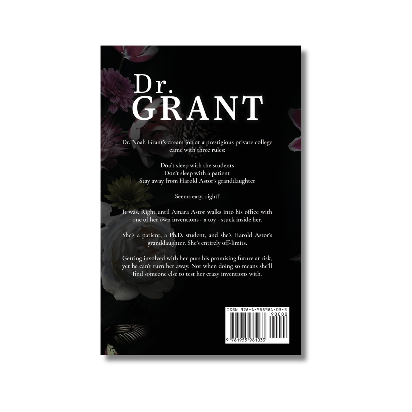 Dr. Grant By Catharina Maura (Paperback)