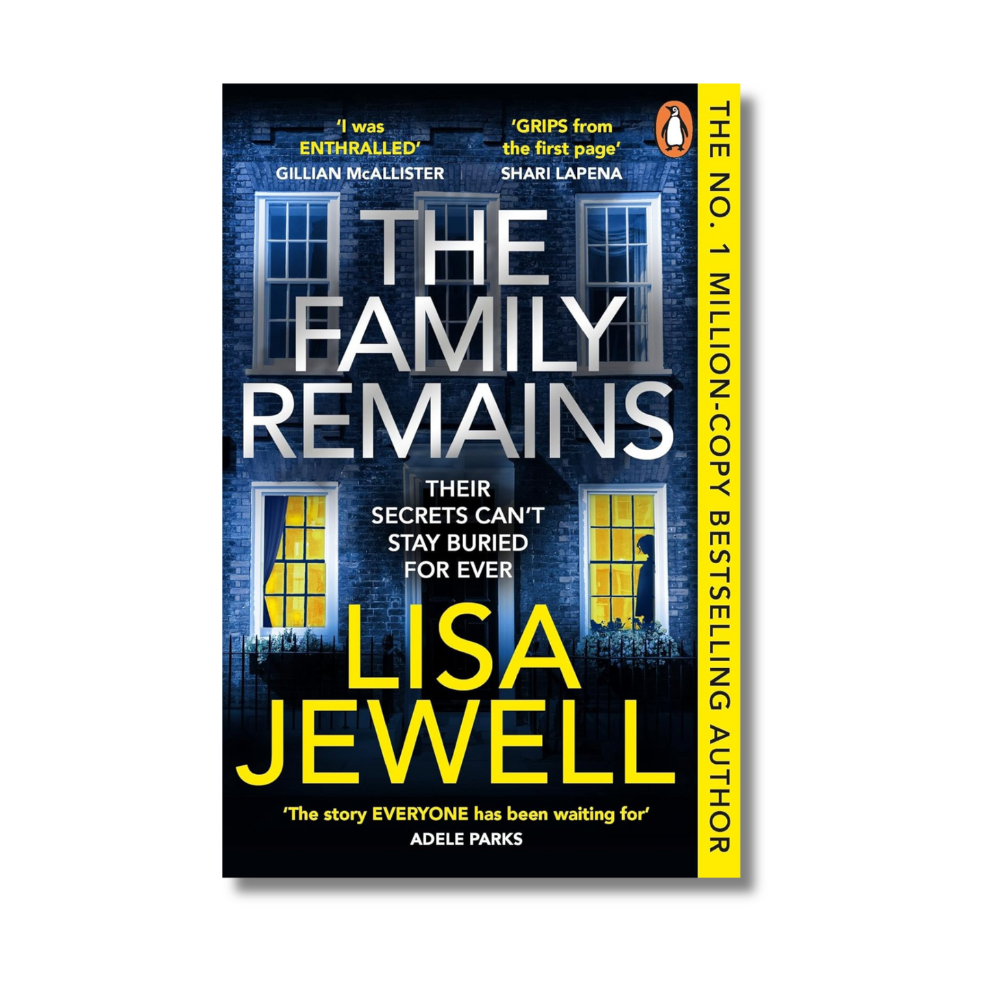 The Family Remains By Lisa Jewell (Paperback)