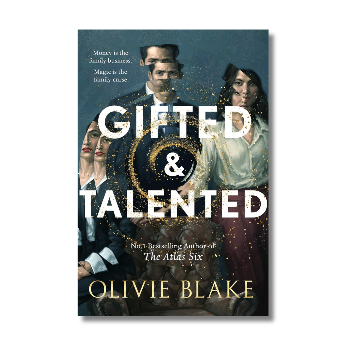 Gifted & Talented By Olivie Blake (Paperback)