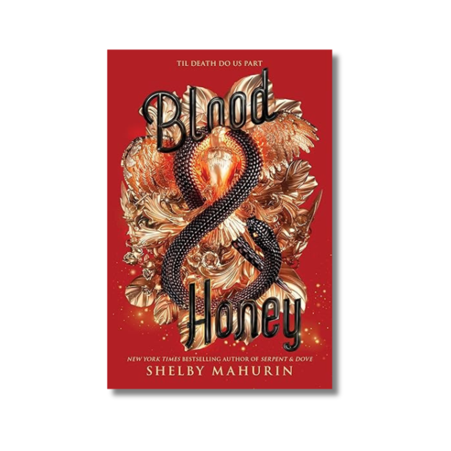 Blood & Honey: Serpent & Dove #2 By Shelby Mahurin (Paperback)