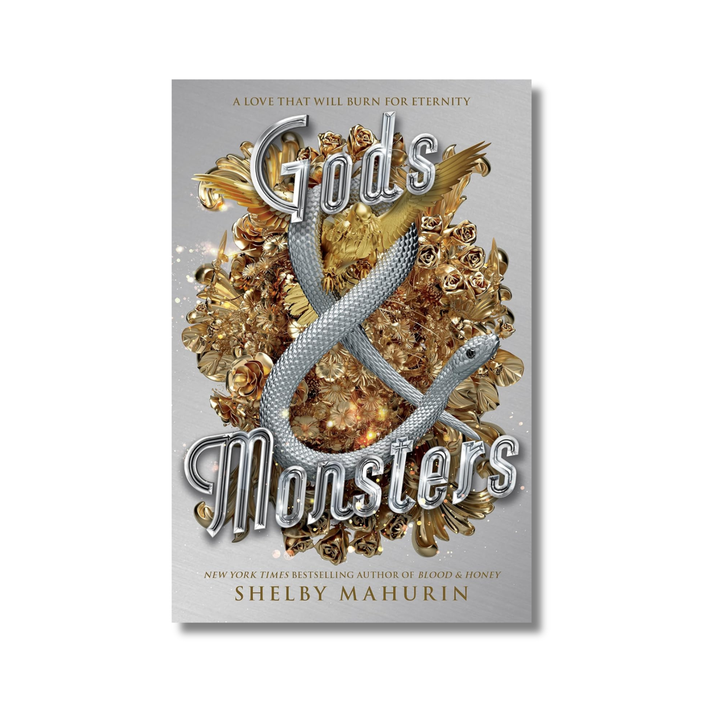 Gods & Monsters: Serpent & Dove #3 By Shelby Mahurin (Paperback)