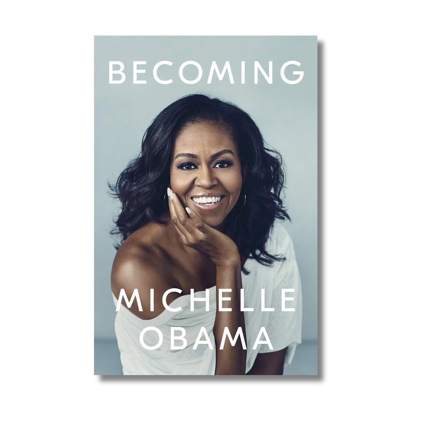 Becoming By Michelle Obama (Paperback)