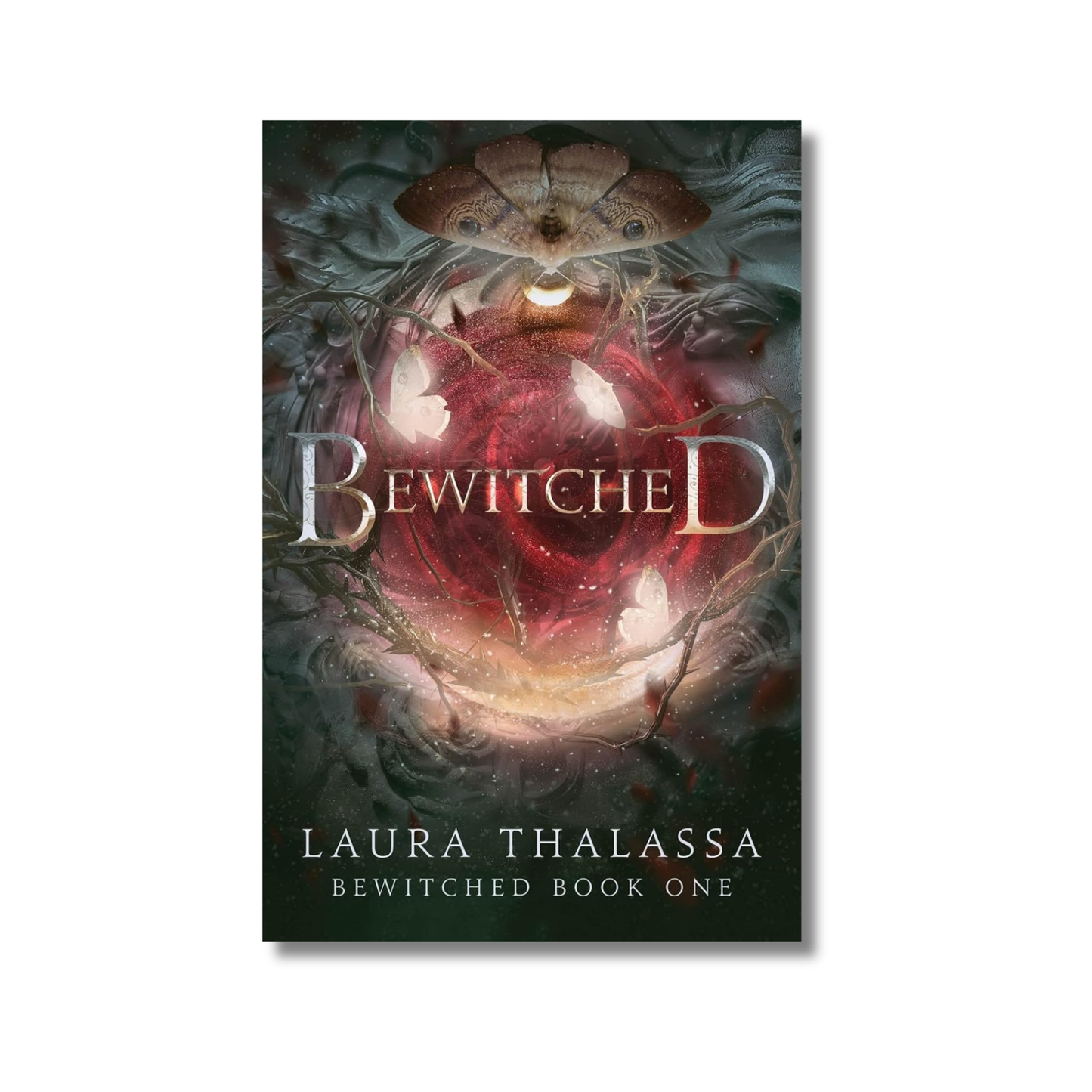 Bewitched: Bewitched #1 By Laura Thalassa (Paperback)