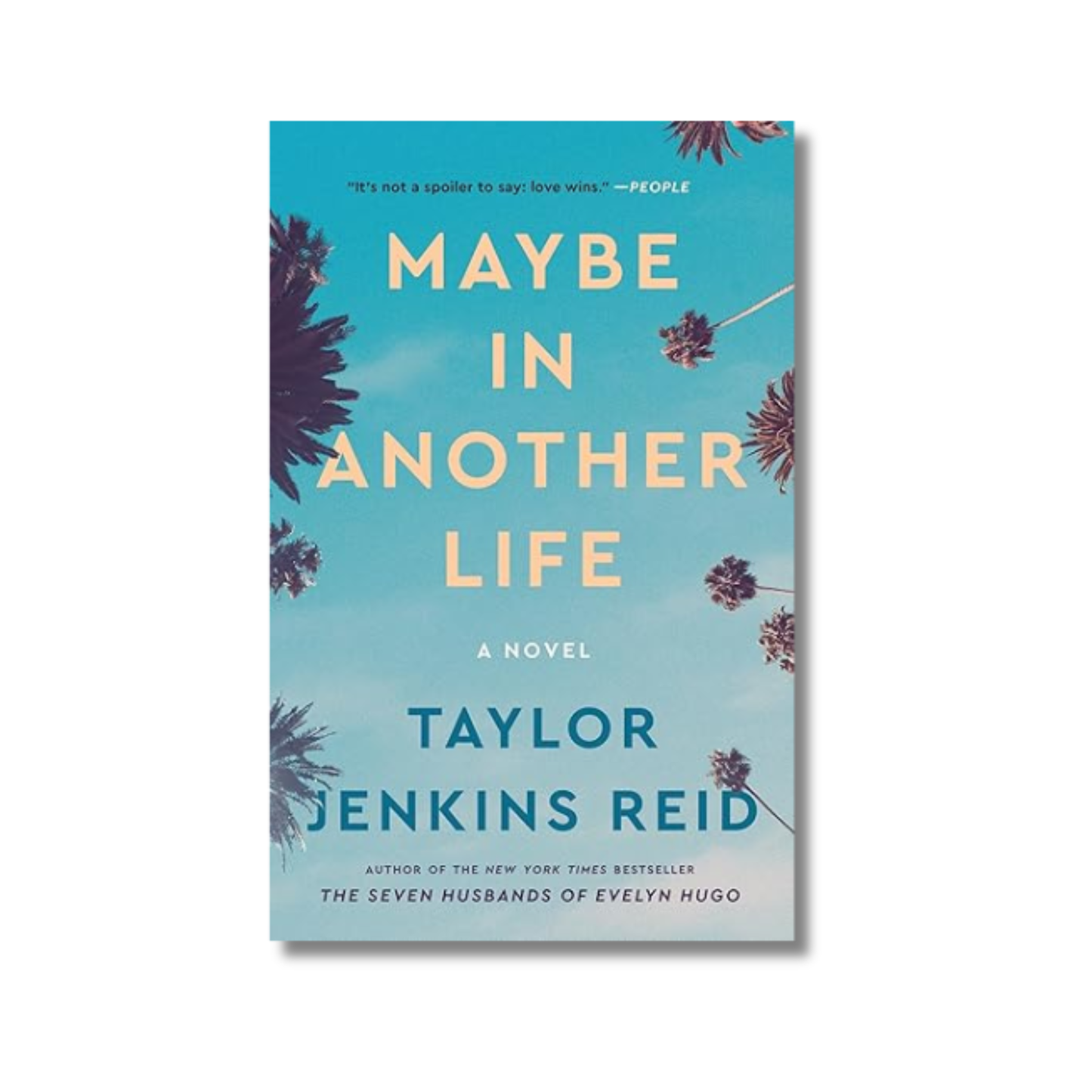 Maybe In Another Life By Taylor Jenkins Reid (Paperback)
