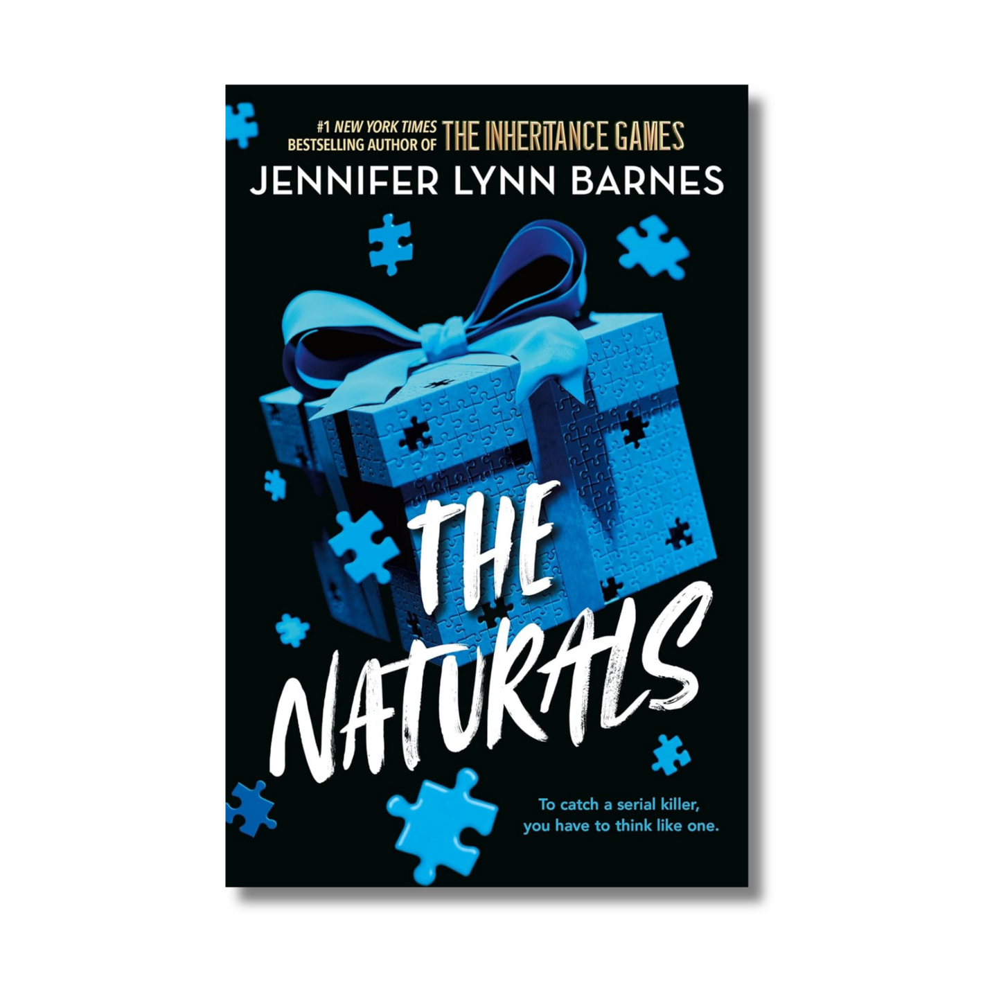 Naturals: The Naturals (Book 1 of 4) By Jennifer Lynn Barnes (Paperback)