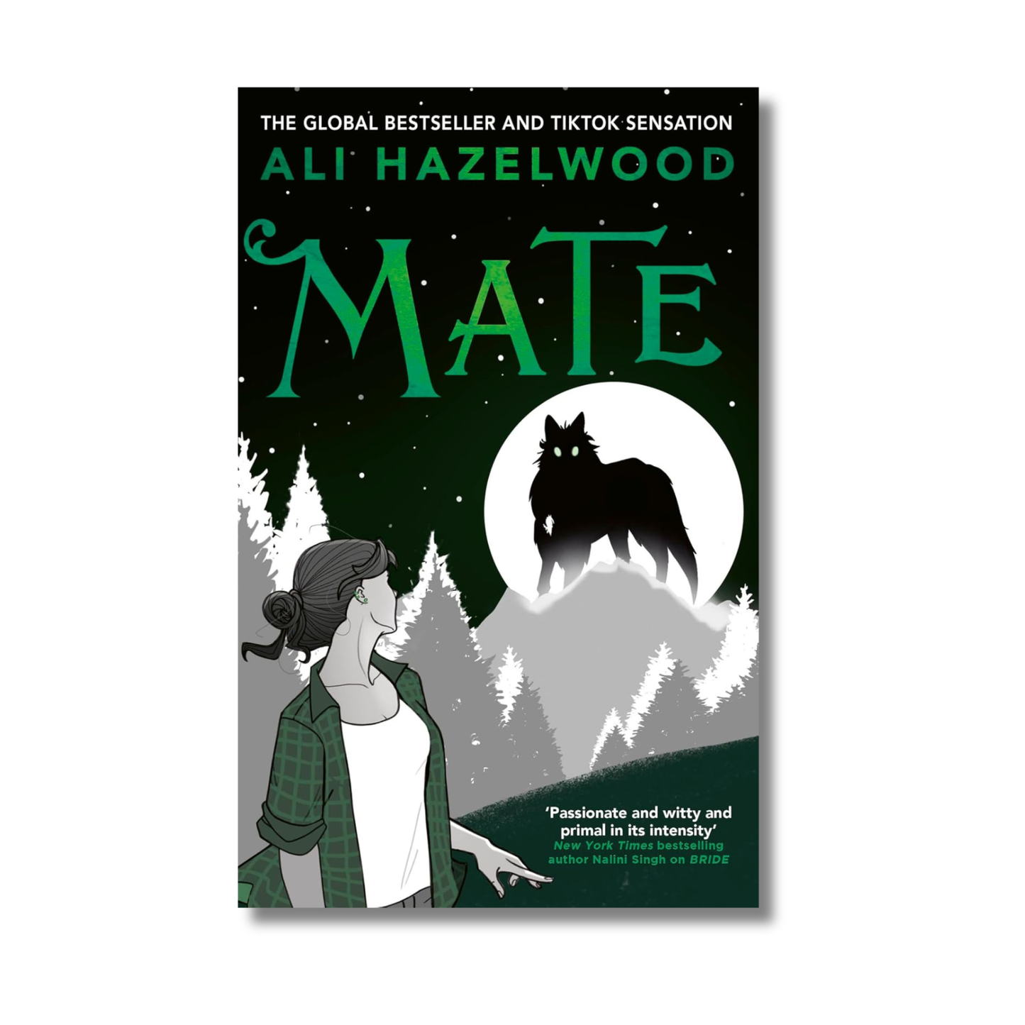 Mate By Ali Hazelwood (Paperback)