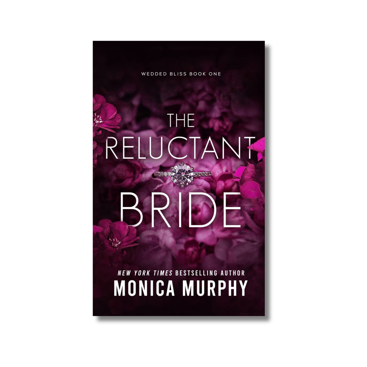 The Reluctant Bride By Monica Murphy (Paperback)