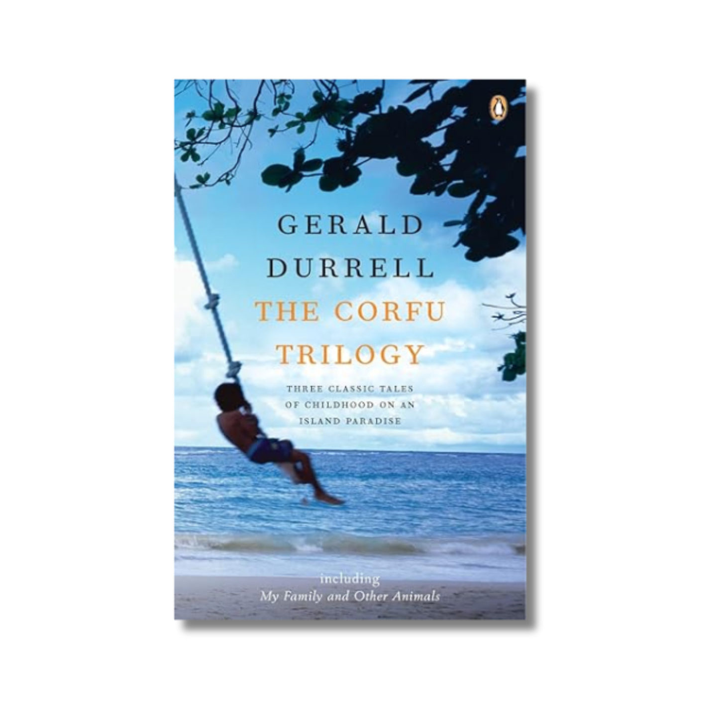Corfu Trilogy Durrell By Gerald Durrell (Paperback)