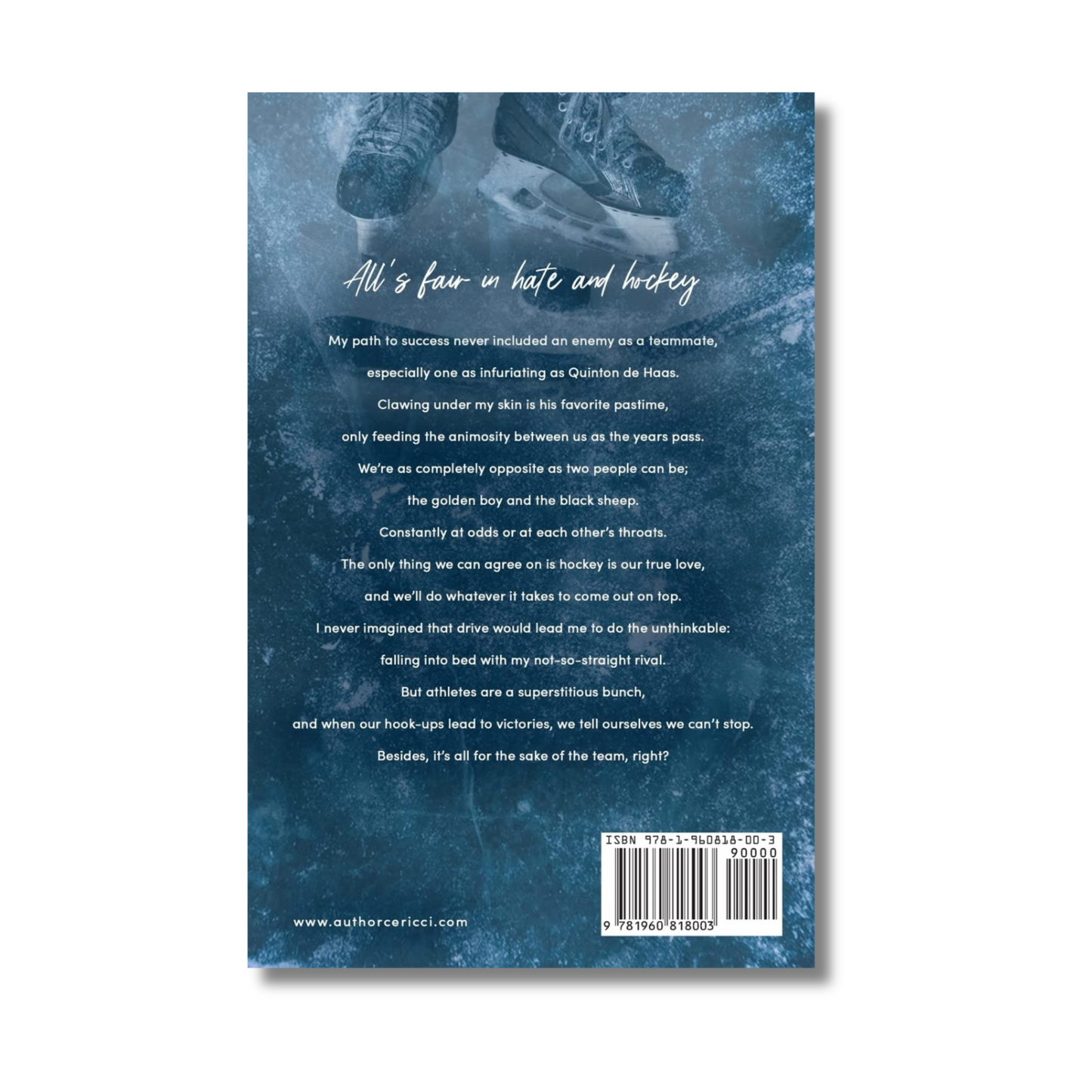 Iced Out: Leighton U (Book 1 of 5) By CE Ricci (Paperback)