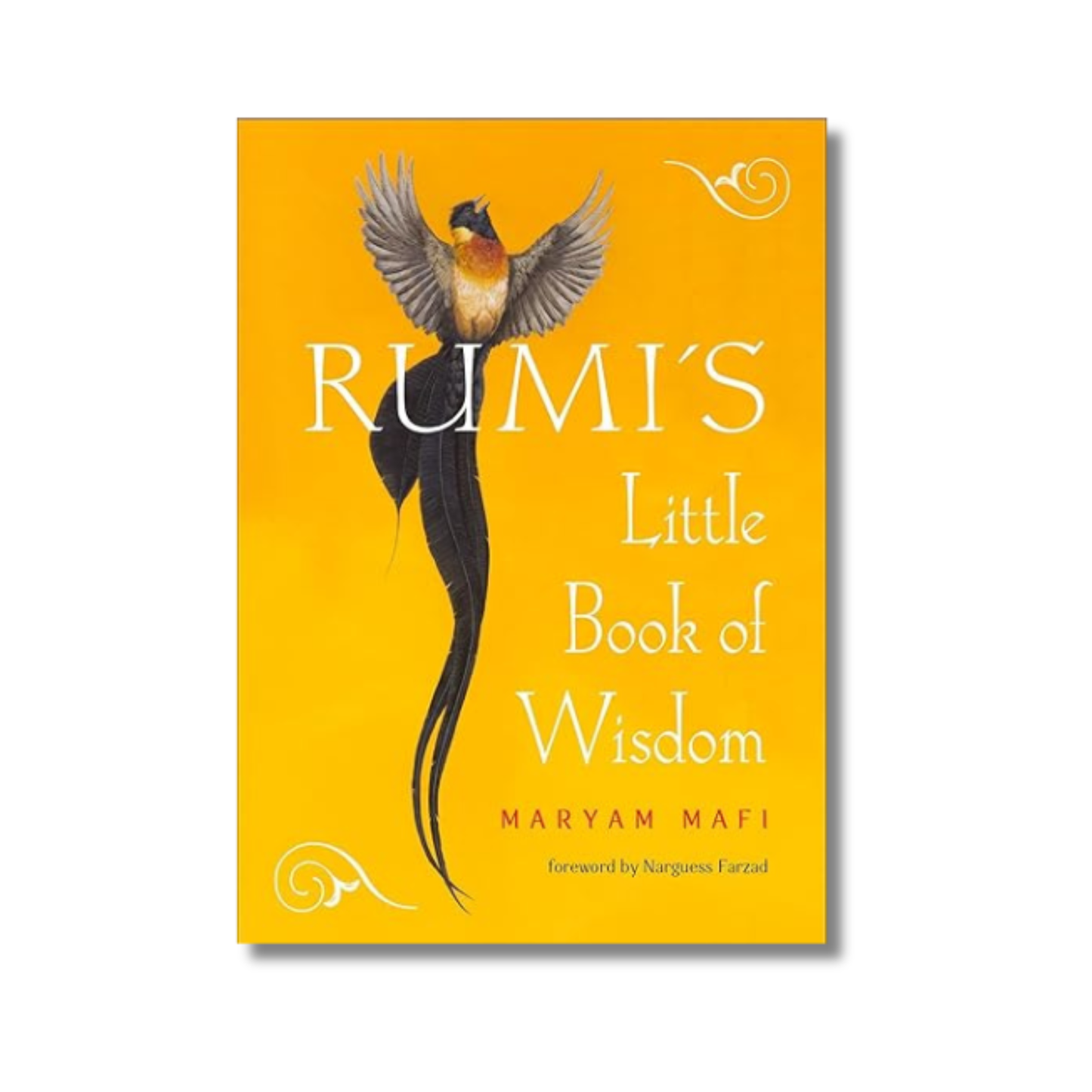 Rumi's Little Book of Wisdom By Jalal Al-Din Rumi (Paperback)