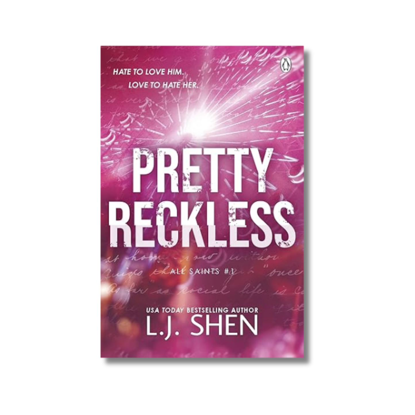 Pretty Reckless By L.J Shen (Paperback)