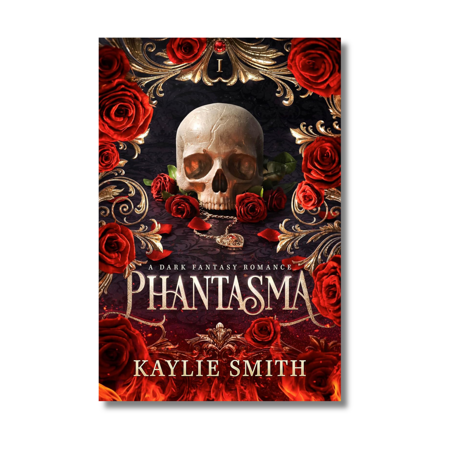 Phantasma (Book 1 of 2) By Kaylie Smith (Paperback)