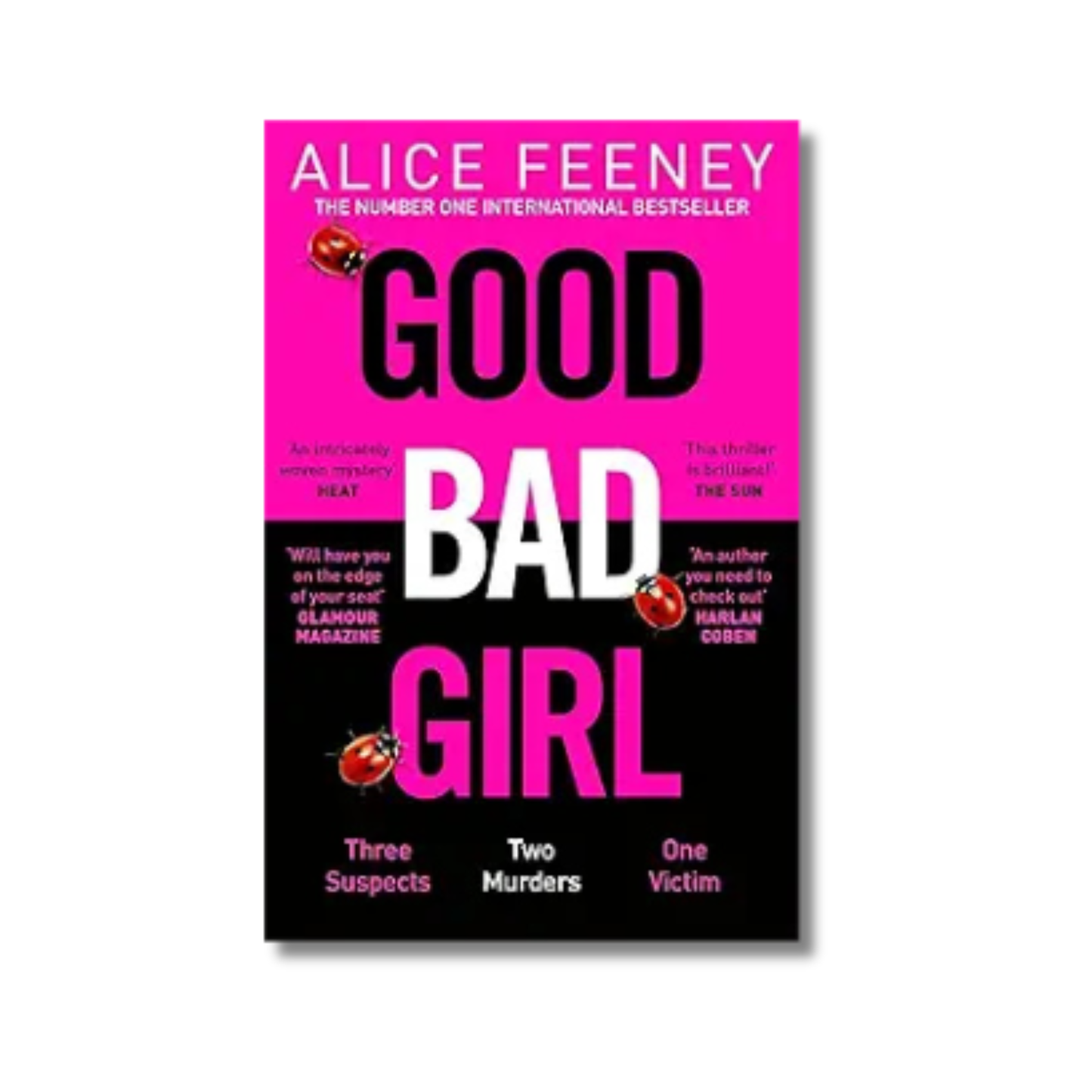 Good Bad Girl By Alice Feeney (Paperback)