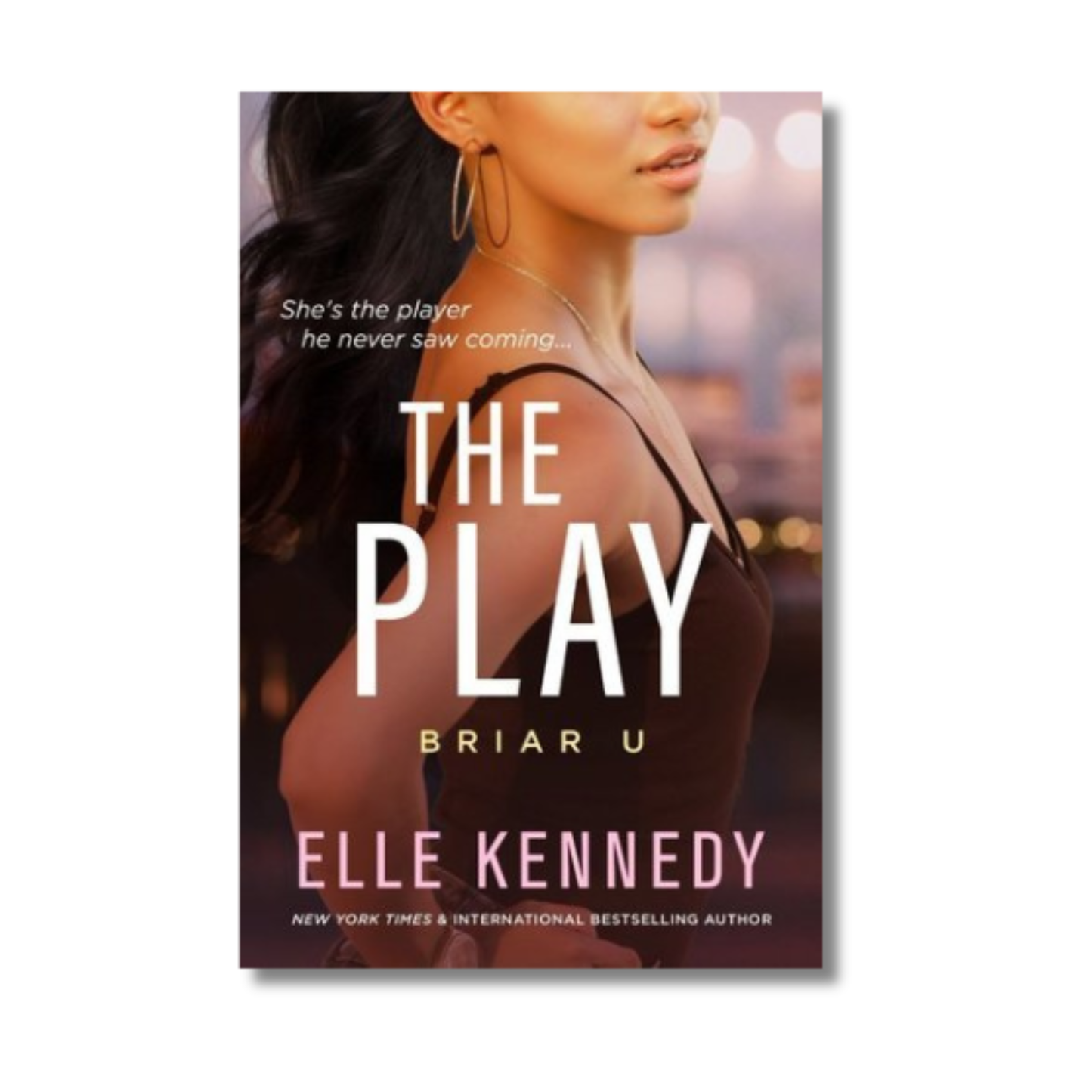 The Play: Briar U #3 By Elle Kennedy (Paperback)
