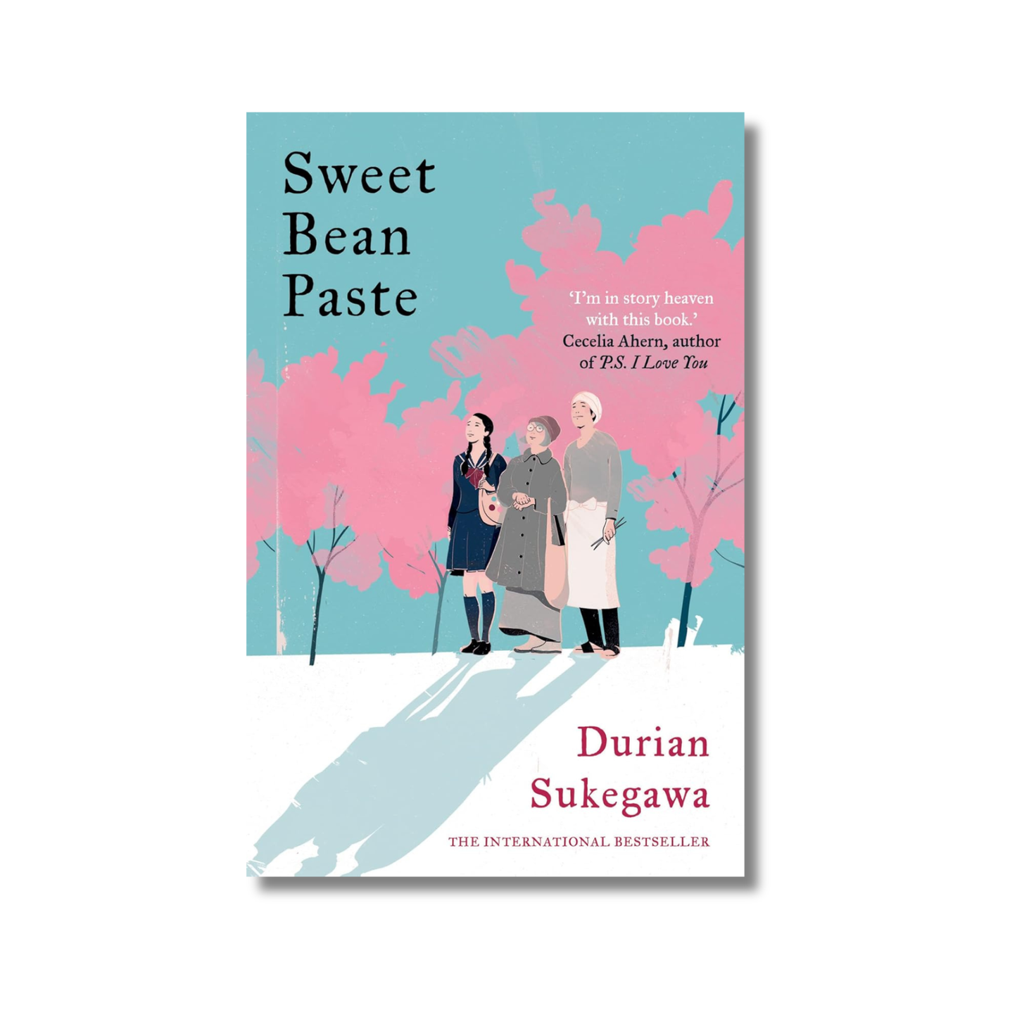 Sweet Bean Paste By Durian Sukegawa (Paperback)