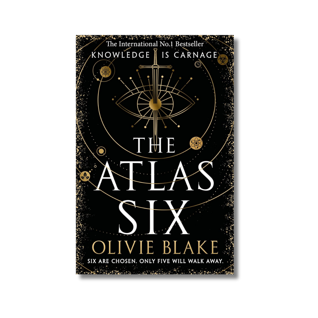 The Atlas Six By Olivie Blake (Paperback)