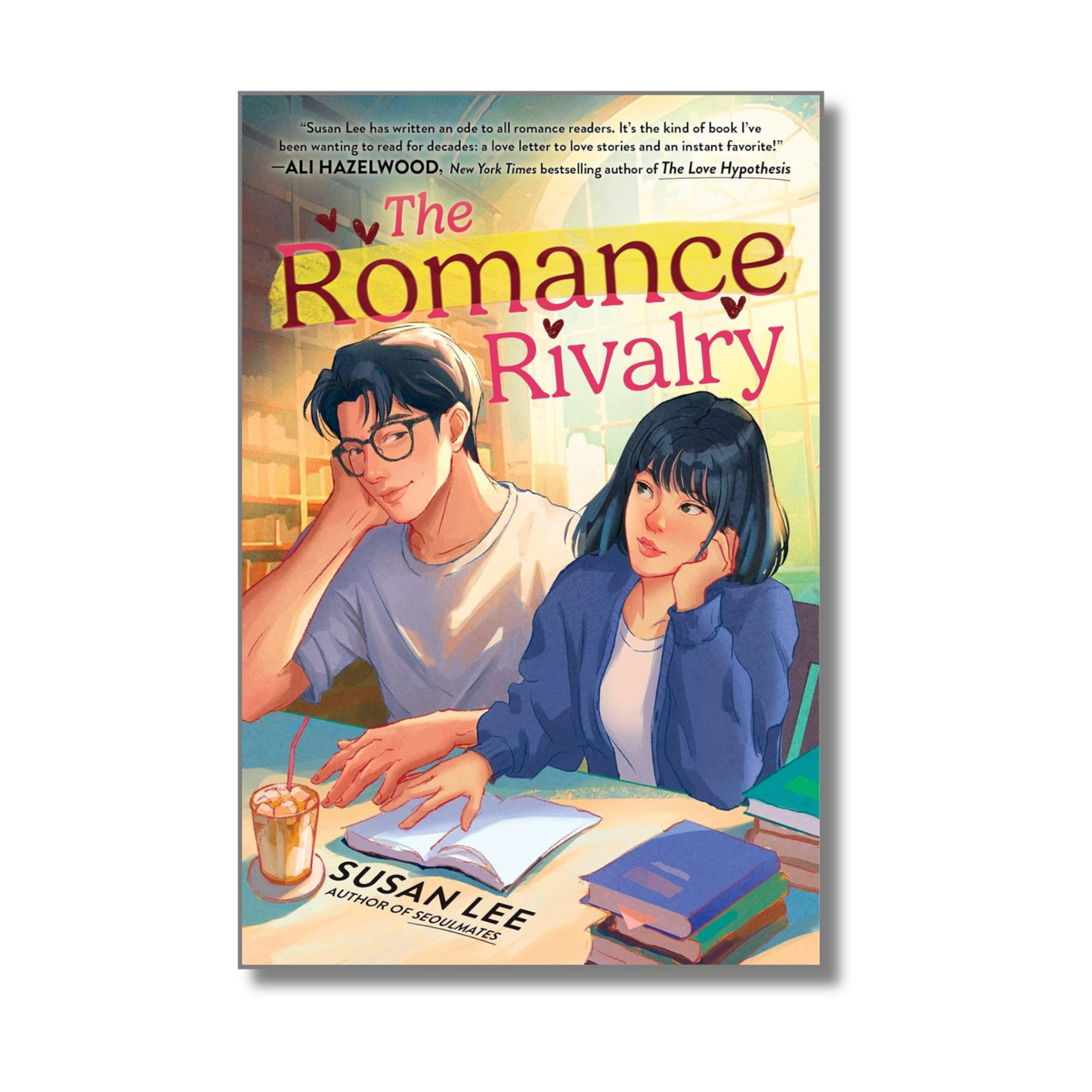 The Romance Rivalry By Susan Lee (Paperback)
