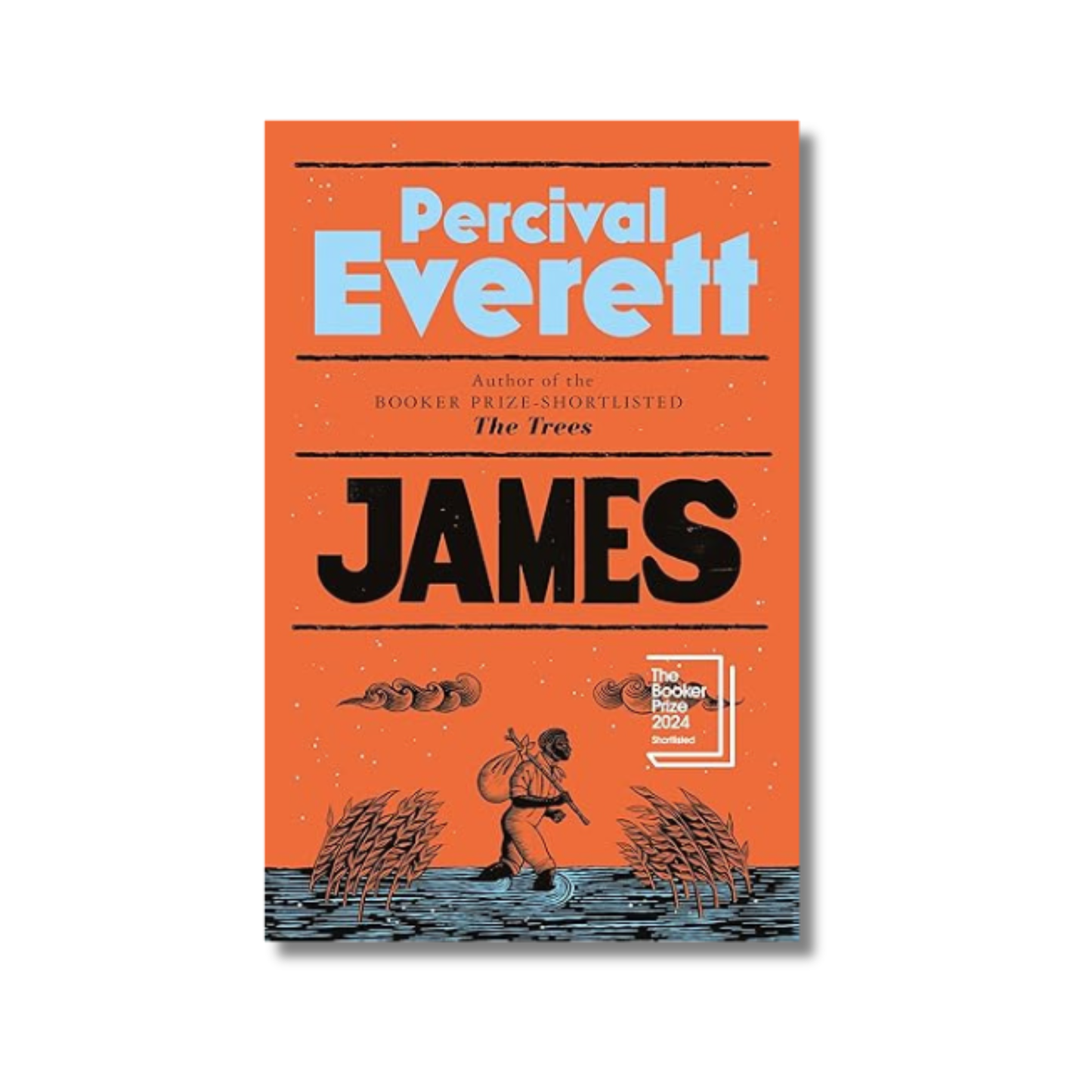 James By Percival L. Everett (Paperback)